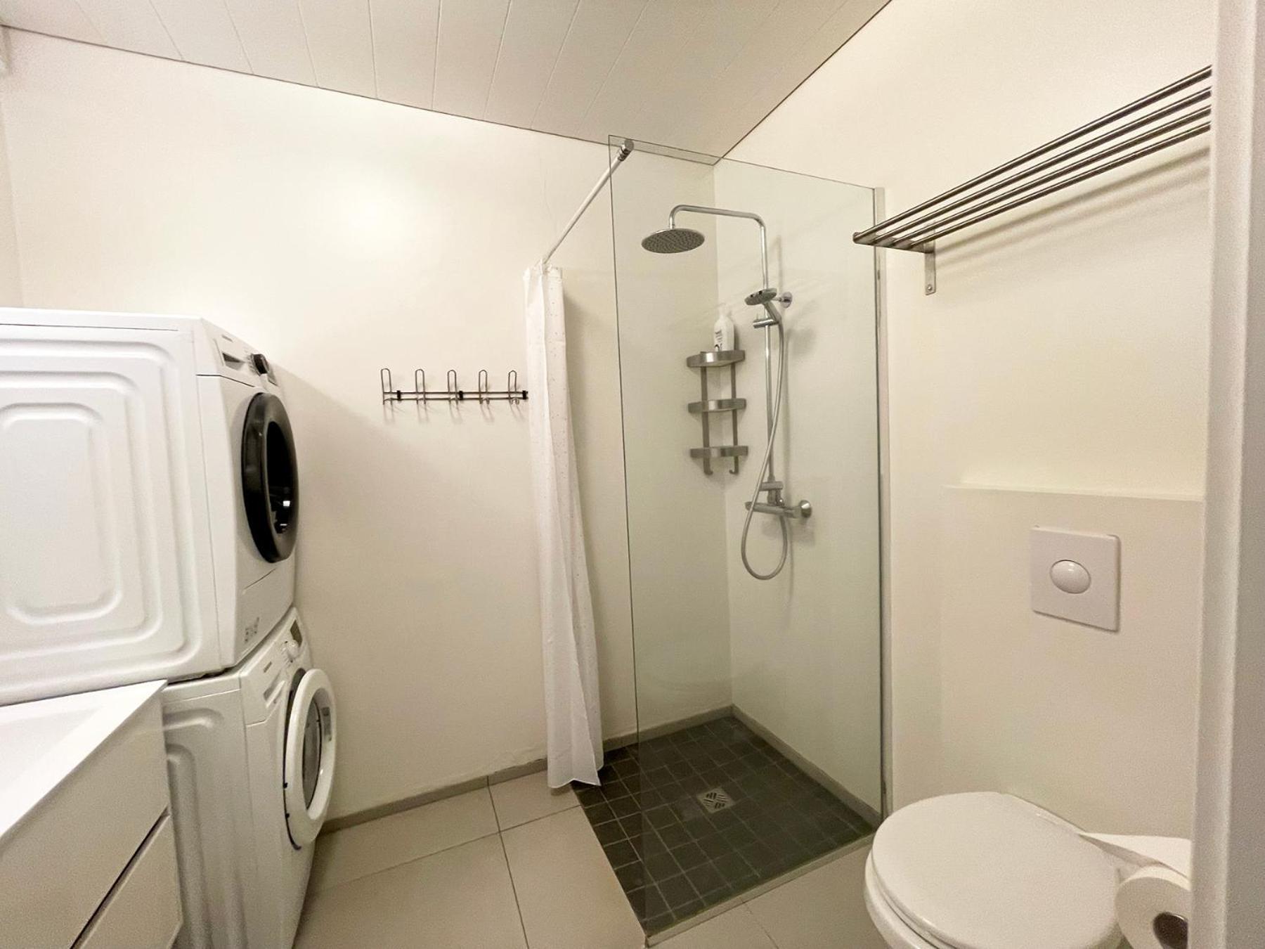 Halllandsnes Apartments آكيورِيْري المظهر الخارجي الصورة