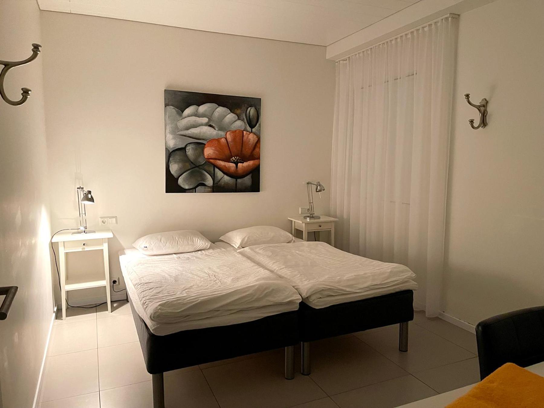 Halllandsnes Apartments آكيورِيْري المظهر الخارجي الصورة