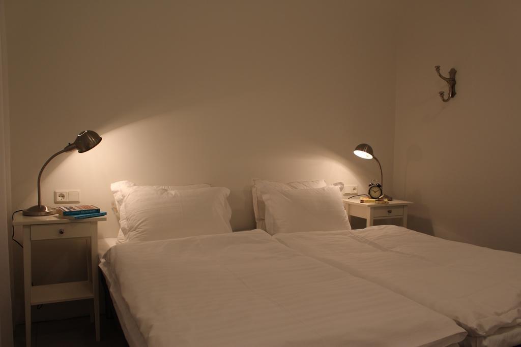 Halllandsnes Apartments آكيورِيْري المظهر الخارجي الصورة