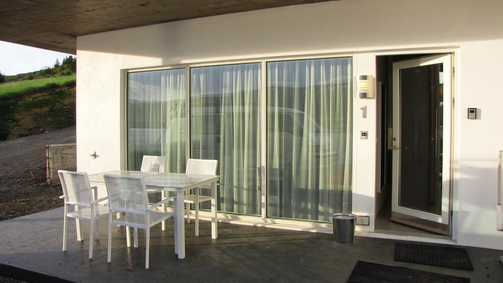 Halllandsnes Apartments آكيورِيْري الغرفة الصورة