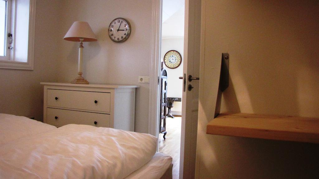 Halllandsnes Apartments آكيورِيْري المظهر الخارجي الصورة