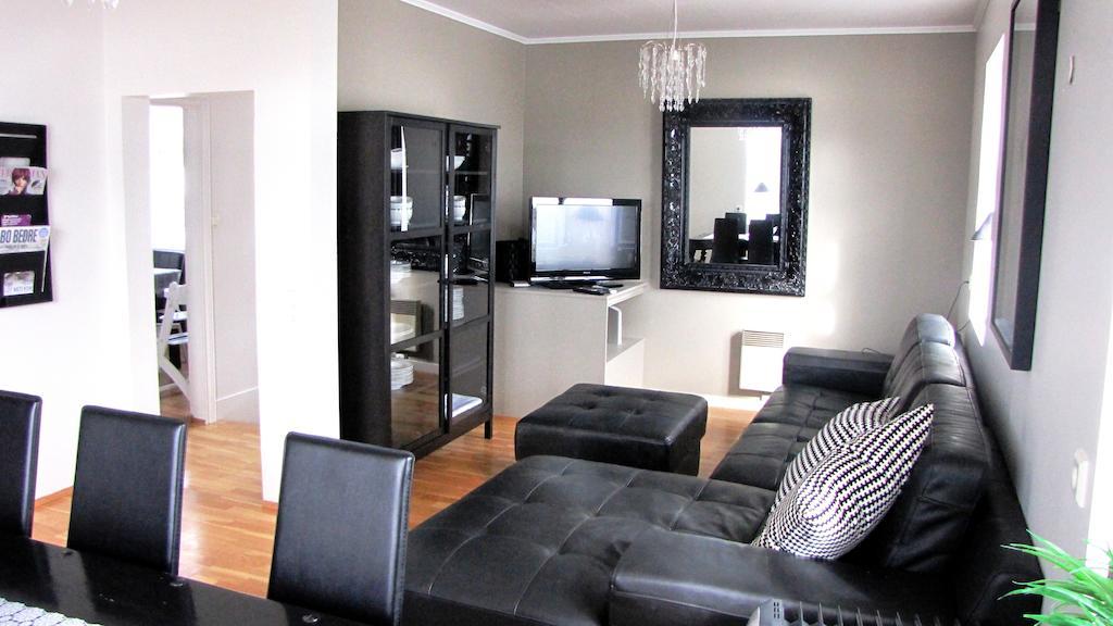 Halllandsnes Apartments آكيورِيْري الغرفة الصورة